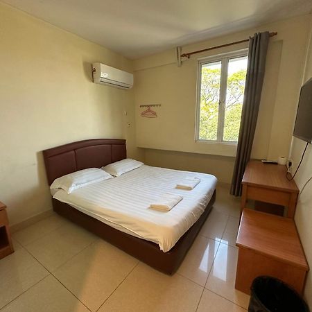 Hk Inn Hua Kiew Inn Miri Luaran gambar