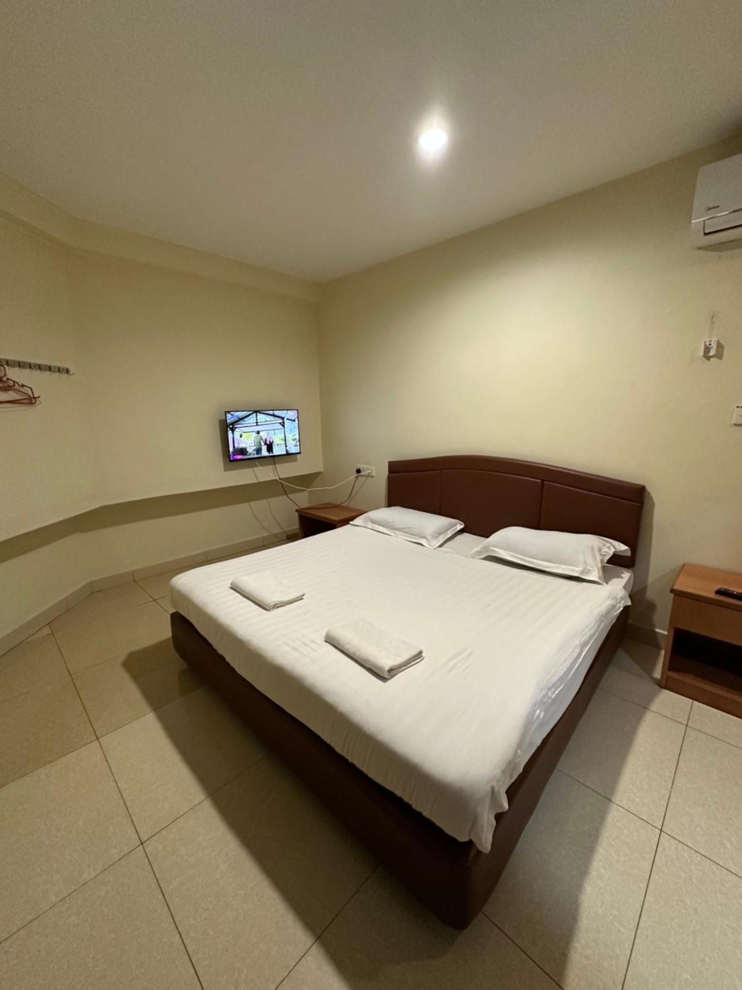 Hk Inn Hua Kiew Inn Miri Luaran gambar
