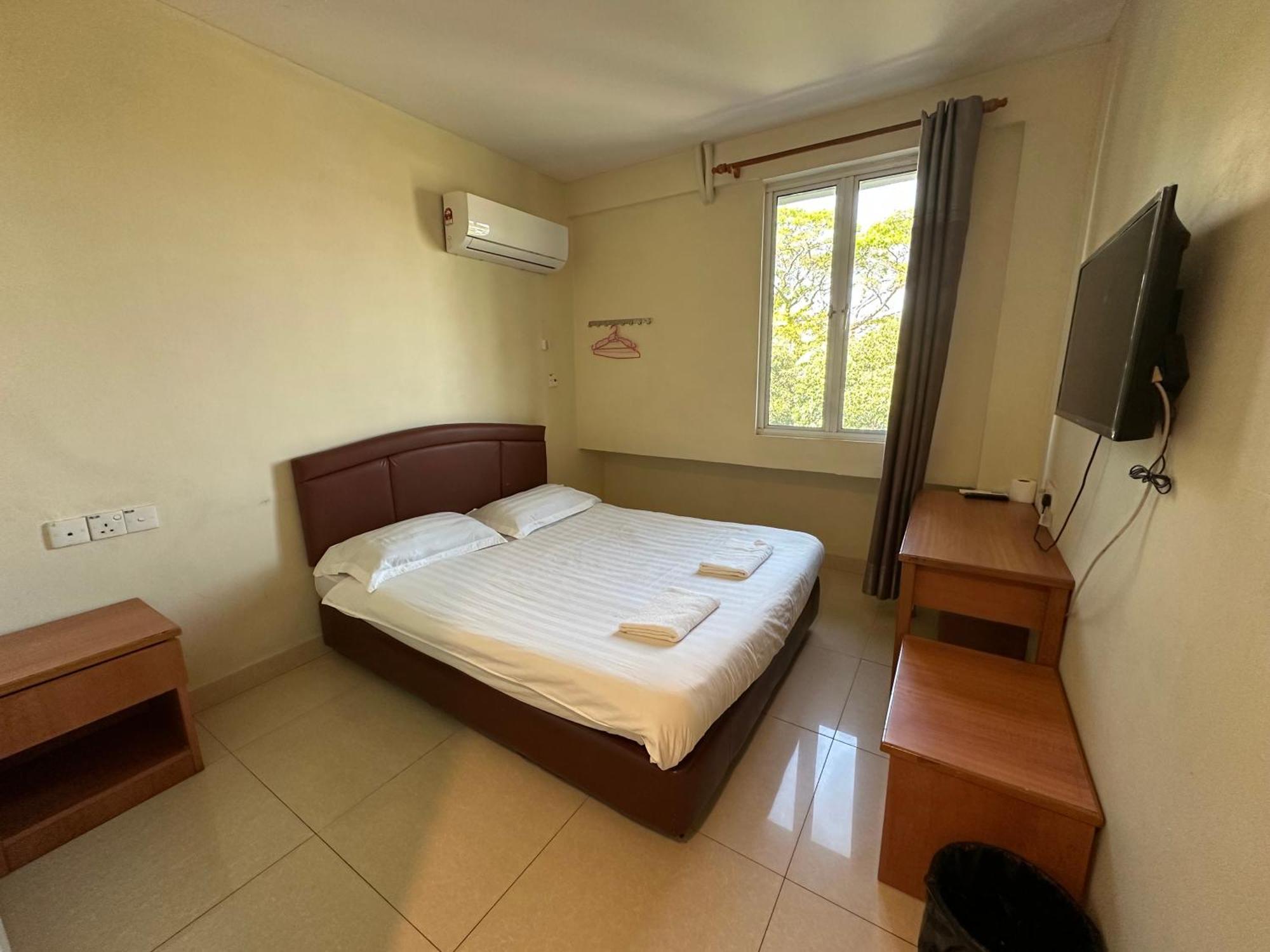 Hk Inn Hua Kiew Inn Miri Luaran gambar