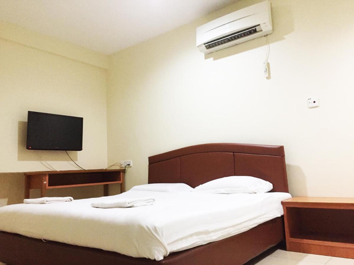 Hk Inn Hua Kiew Inn Miri Luaran gambar