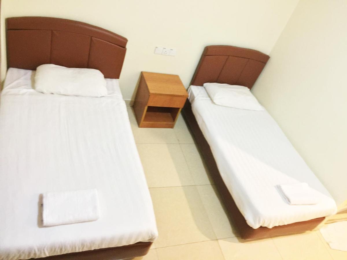 Hk Inn Hua Kiew Inn Miri Luaran gambar