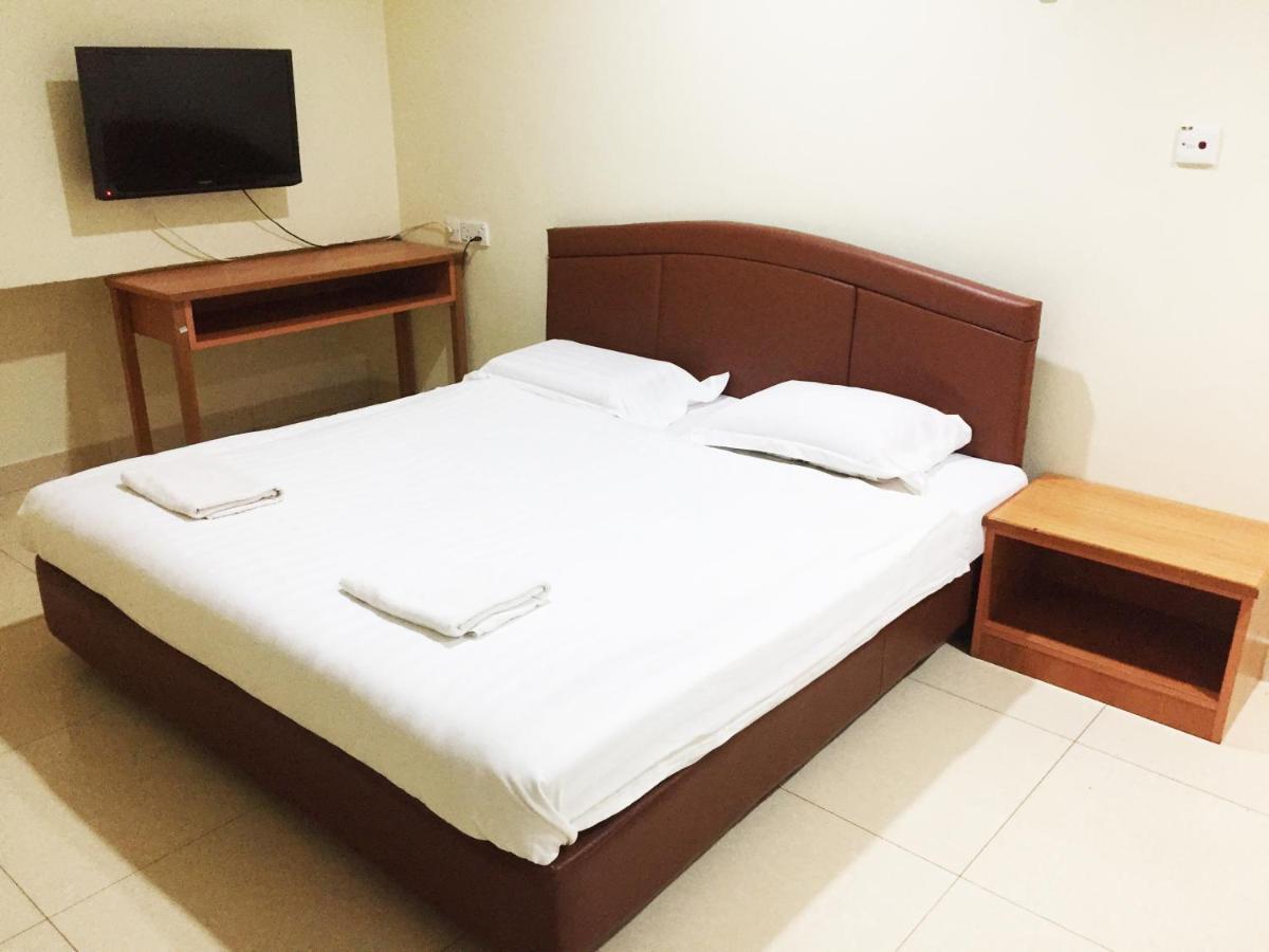 Hk Inn Hua Kiew Inn Miri Luaran gambar