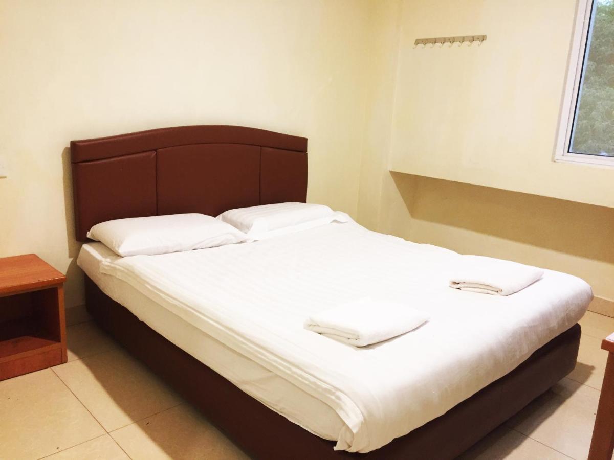 Hk Inn Hua Kiew Inn Miri Luaran gambar
