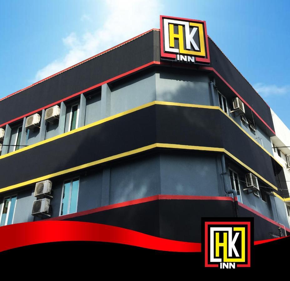 Hk Inn Hua Kiew Inn Miri Luaran gambar