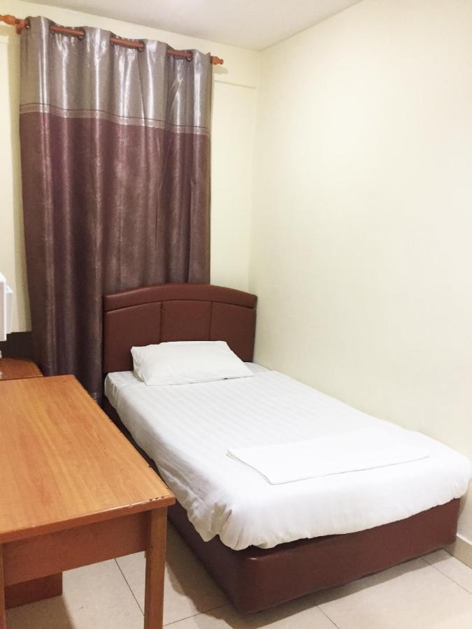 Hk Inn Hua Kiew Inn Miri Luaran gambar